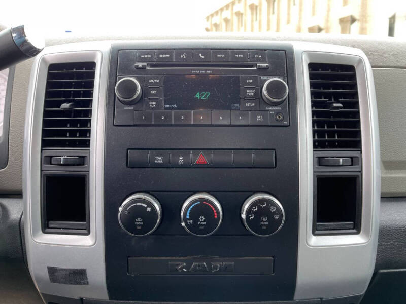 2011 RAM 1500