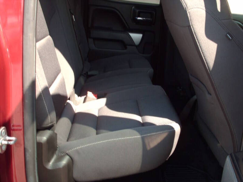 2016 Chevrolet Silverado 1500