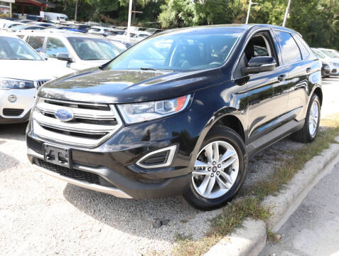 2016 Ford Edge SEL