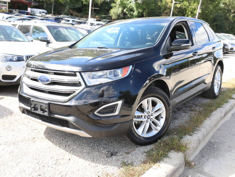 2016 Ford Edge SEL