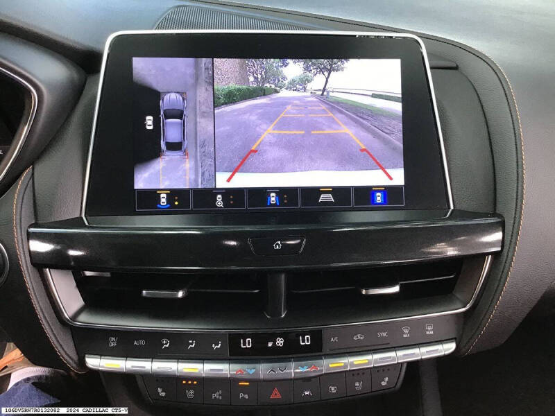 2024 Cadillac CT5-V