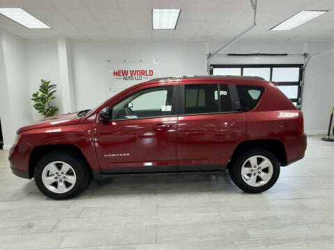 2015 Jeep Compass Sport
