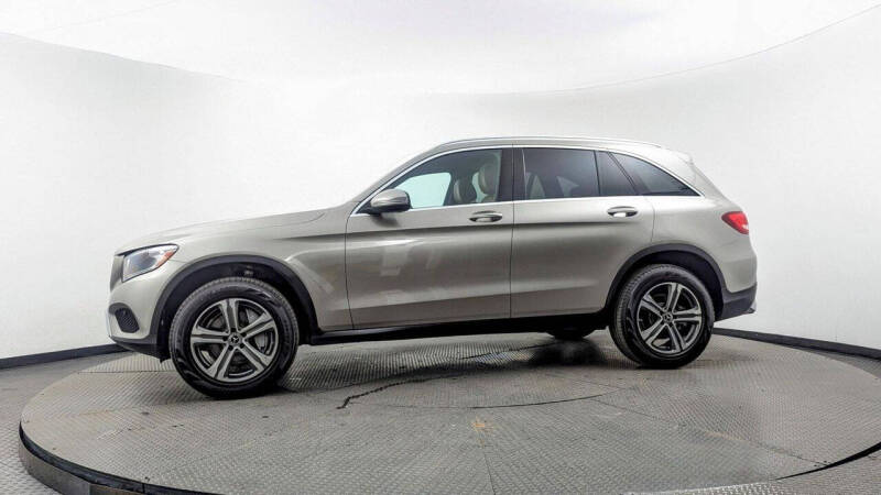 2019 Mercedes-Benz GLC GLC 300 4MATIC