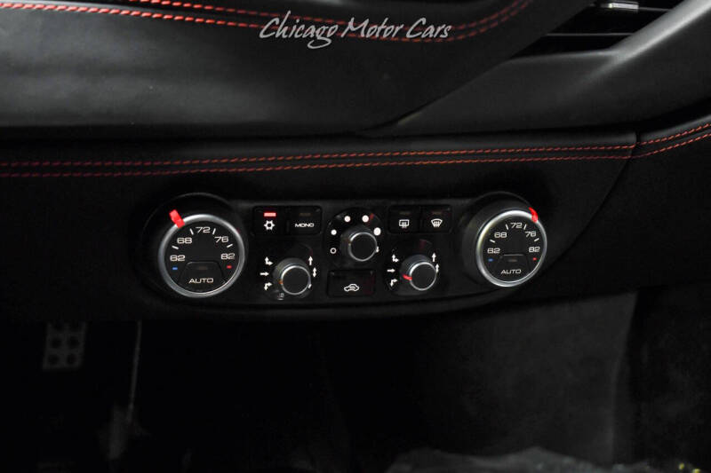 2018 Ferrari 488 GTB