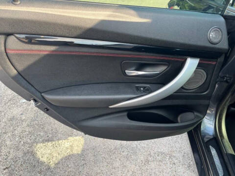 2015 BMW 3 Series 335i xDrive Gran Turismo