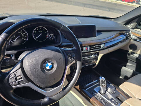 2017 BMW X5 xDrive35i