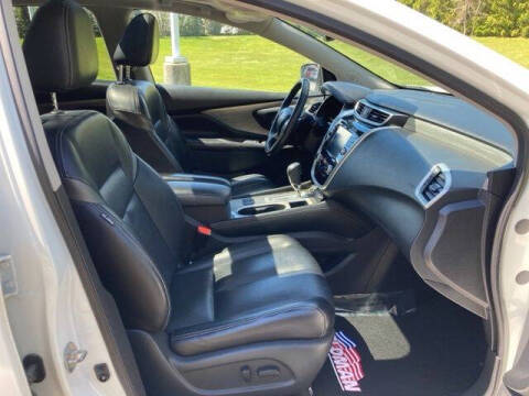 2018 Nissan Murano