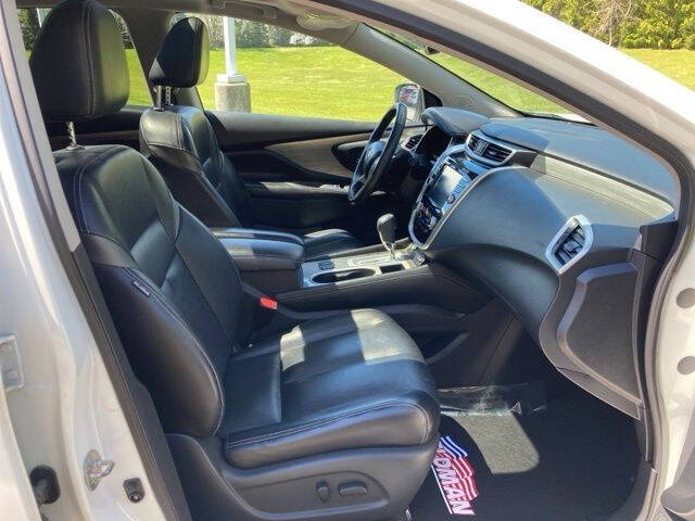 2018 Nissan Murano