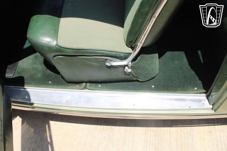 1948 Lincoln Continental