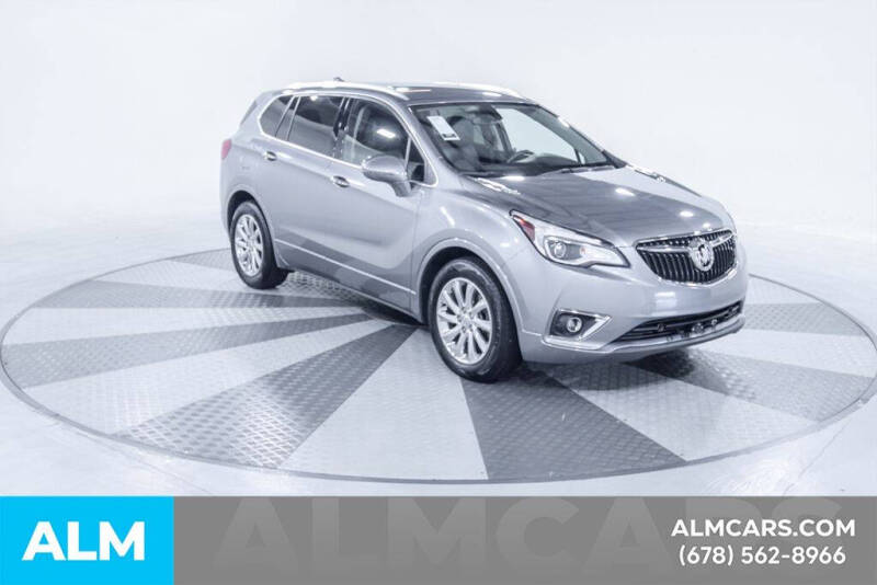 2020 Buick Envision Essence
