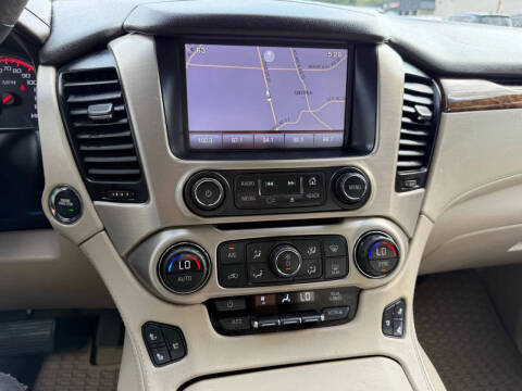 2015 GMC Yukon XL Denali