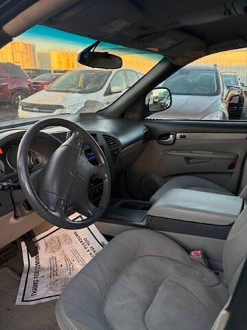2004 Buick Rendezvous CXL
