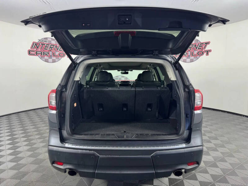 2021 Subaru Ascent Touring