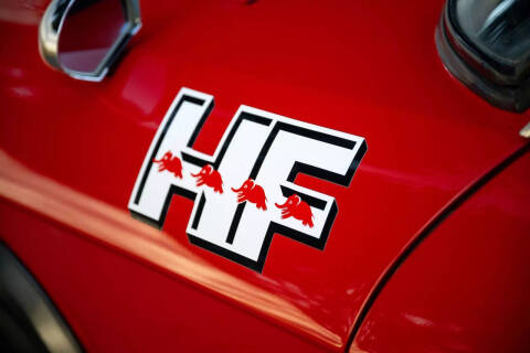 1970 Lancia Fulvia Rallye