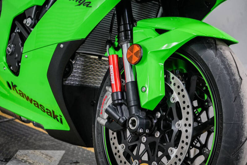 2024 Kawasaki Ninja ZX-10RR ABS