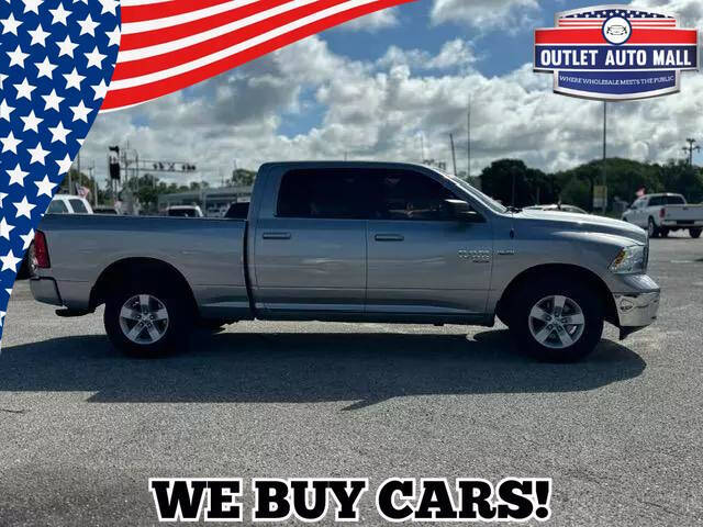 2019 Ram 1500 Classic for sale at Outlet Auto Mall in Okeechobee, FL