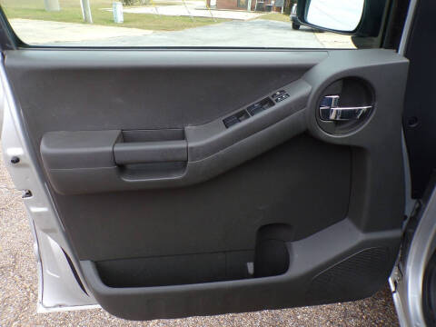 2014 Nissan Xterra PRO-4X