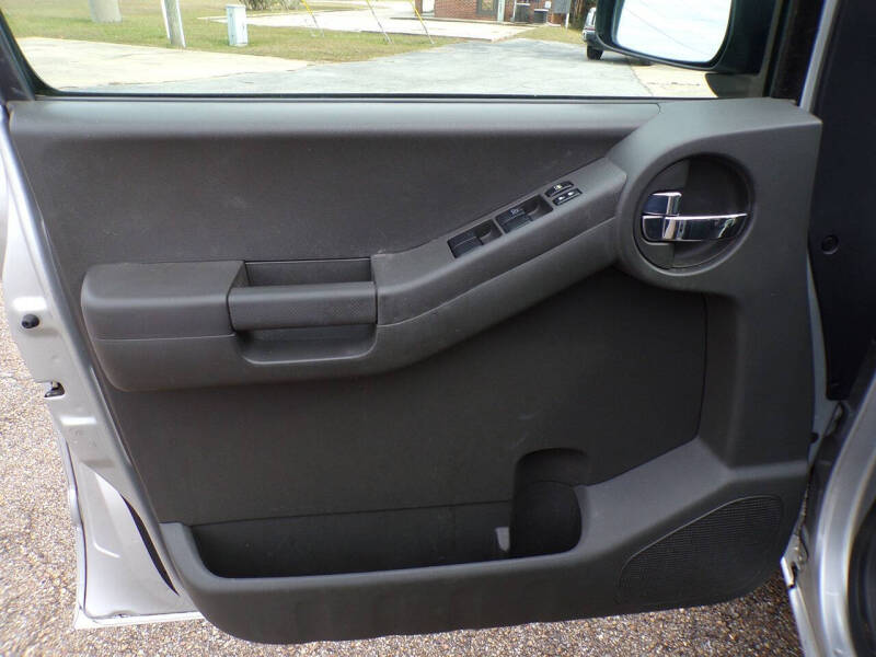 2014 Nissan Xterra PRO-4X