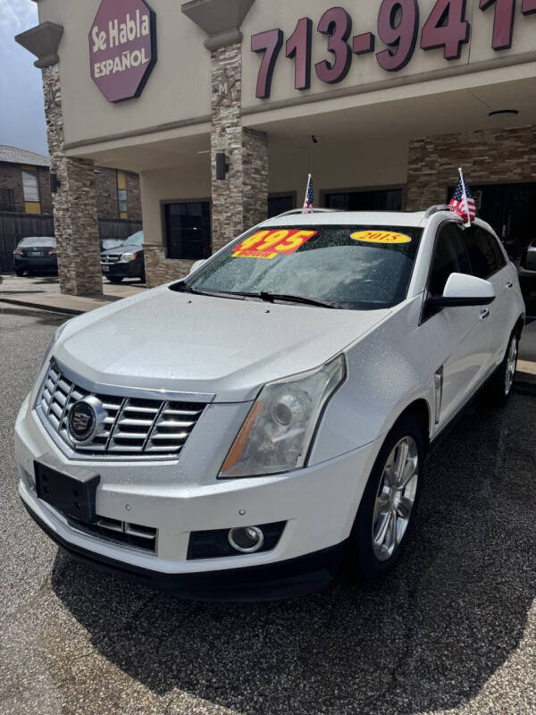 2015 Cadillac SRX Premium Collection