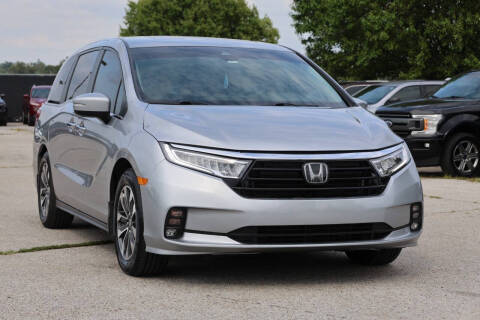 2021 Honda Odyssey EX-L