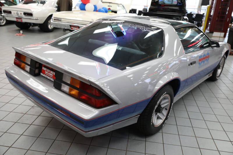 1982 Chevrolet Camaro Z28
