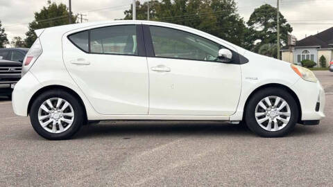 2012 Toyota Prius c Two