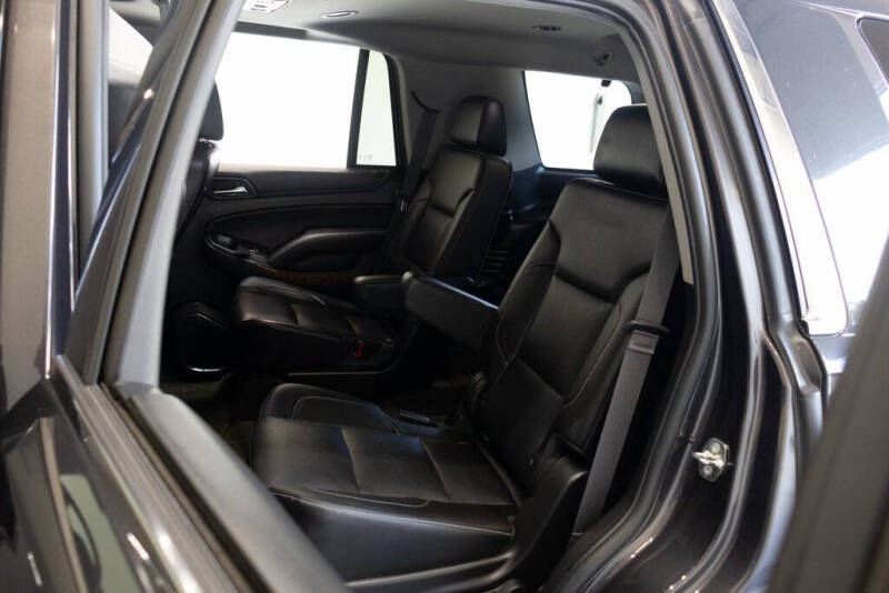 2015 Chevrolet Tahoe LTZ