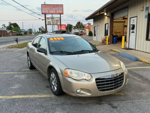 2006 Chrysler Sebring for sale at PC Auto Plaza in Panama City FL
