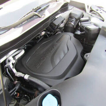 2022 Honda Pilot Black Edition