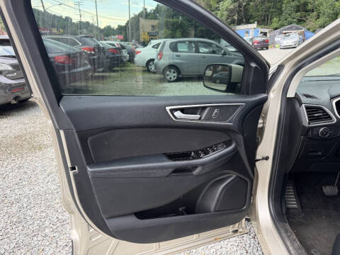 2017 Ford Edge SEL