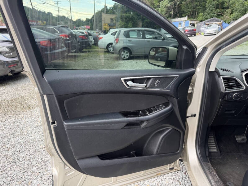 2017 Ford Edge SEL