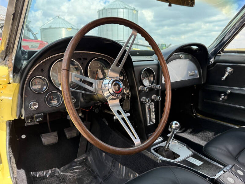 1966 Chevrolet Corvette