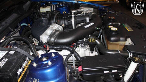 2007 Ford Mustang