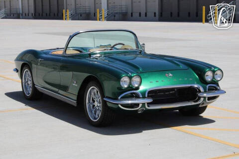 1962 Chevrolet Corvette