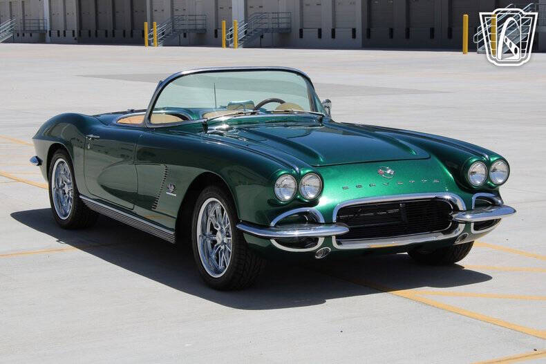 1962 Chevrolet Corvette