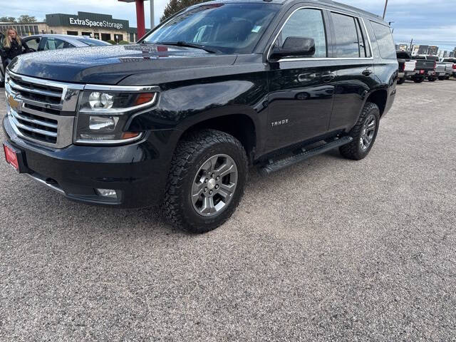 2020 Chevrolet Tahoe LT