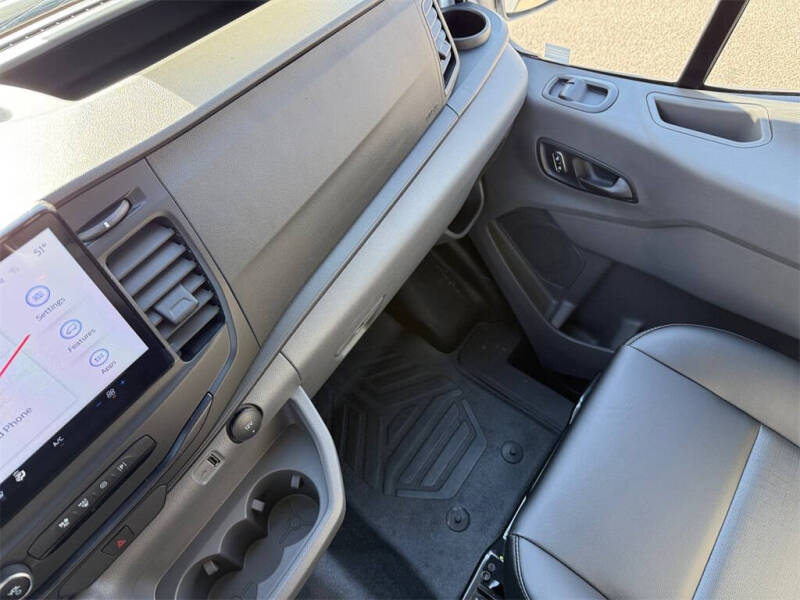 2026 Ford Transit