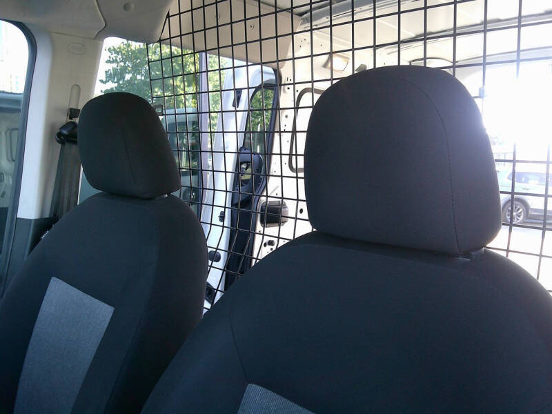 2017 RAM ProMaster City