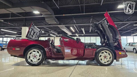 1993 Chevrolet Corvette