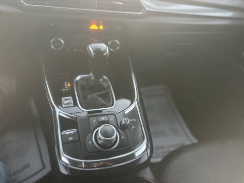 2018 Mazda CX-9 Touring