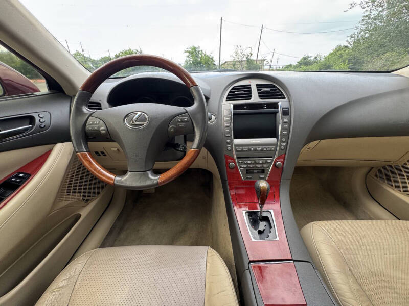 2009 Lexus ES 350