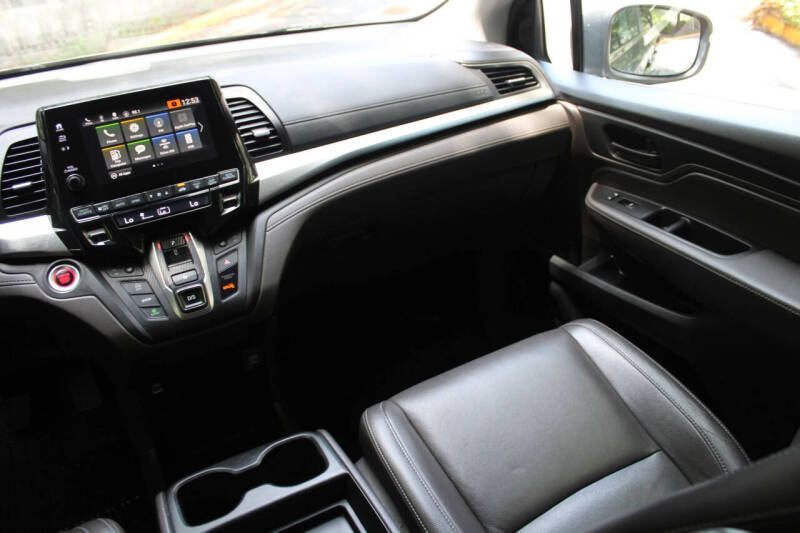 2021 Honda Odyssey EX-L