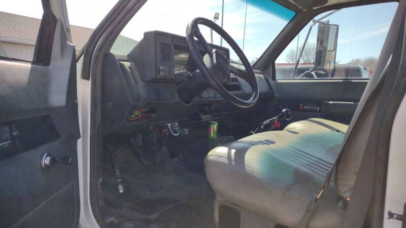 1996 Chevrolet Kodiak C6500