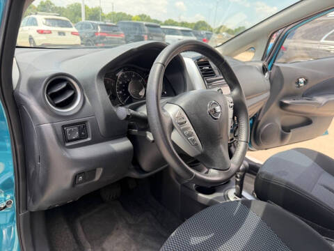 2016 Nissan Versa Note S