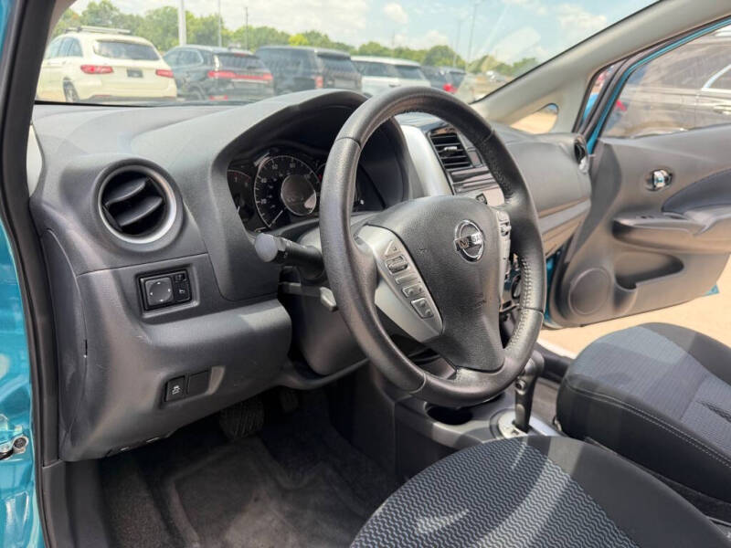 2016 Nissan Versa Note S