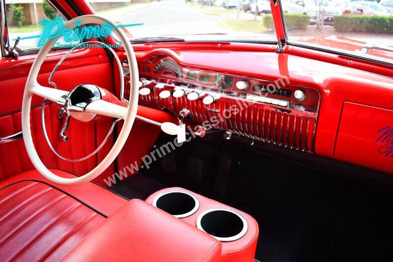 1950 Mercury Eight