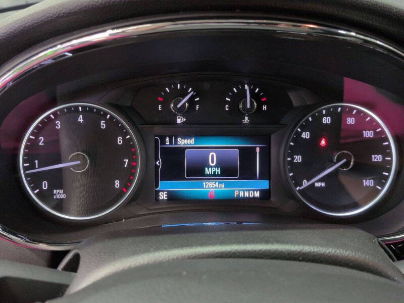 2022 Buick Encore Preferred