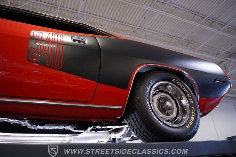 1971 Plymouth Cuda