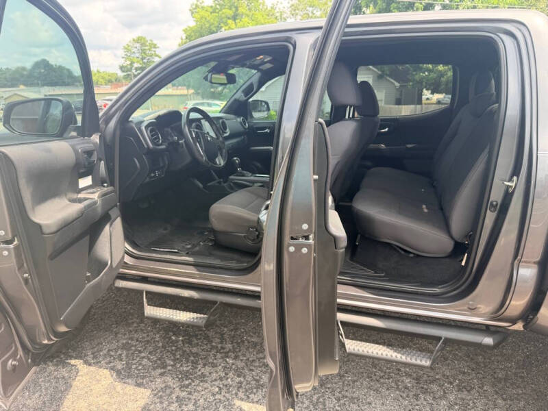 2018 Toyota Tacoma