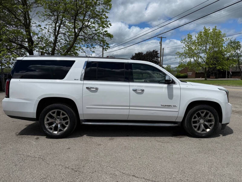 2015 GMC Yukon XL SLT